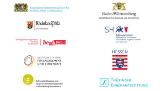 Förderer des Engagement-Barometers 2020/2021