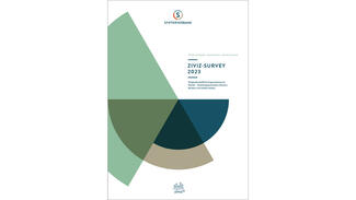 ZiviZ-Survey 2023 (Hauptbericht) (Cover)
