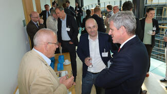 Veranstaltung "Von welcher Zivilgesellschaft reden wir?" am 12. Juni 2013 (Foto: David Ausserhofer)