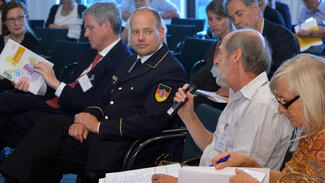 Veranstaltung "Von welcher Zivilgesellschaft reden wir?" am 12. Juni 2013 (Foto: David Ausserhofer)