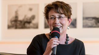 Veranstaltung "Bildung geht uns alle an" am 11. Mai 2015 (Foto: Svea Pietschmann)