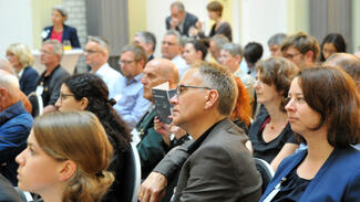 Veranstaltung "Vielfalt verstehen. Zusammenhalt stärken" (Foto: Elke Jung-Wolff)