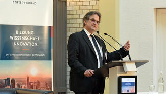 Veranstaltung "Vielfalt verstehen. Zusammenhalt stärken" (Foto: Elke Jung-Wolff)