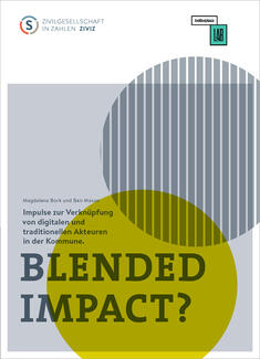 Blended Impact (Cover)