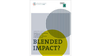 Blended Impact (Cover)
