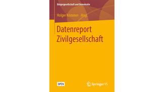 Datenreport Zivilgesellschaft (Cover)