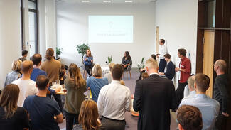 Future Skills durch Engagement: Breakfast