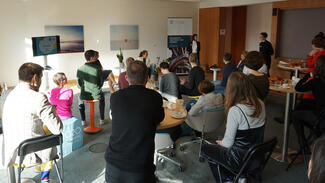 Future Skills durch Engagement: Breakfast