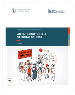 Leitfaden Interkulturelle Öffnung (Cover)