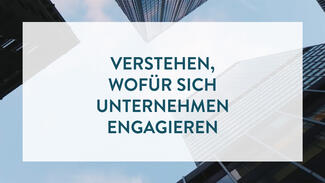Monitor Unternehmensengagement