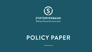 Policy Paper "Orte des lebenslangen Lernens" (Teaser)