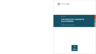 Strategisches Corporate Volunteering (Cover)