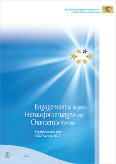 Engagement in Bayern (Cover)