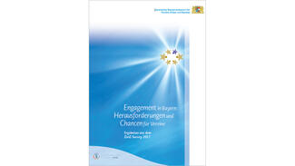 Engagement in Bayern (Cover)